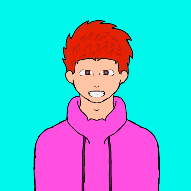 Dude - ibisPaint