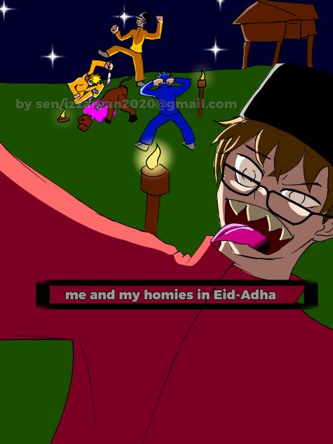 selamat EID-ADHA,happy EID-ADHA