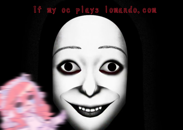 What the heck is my oc playing.