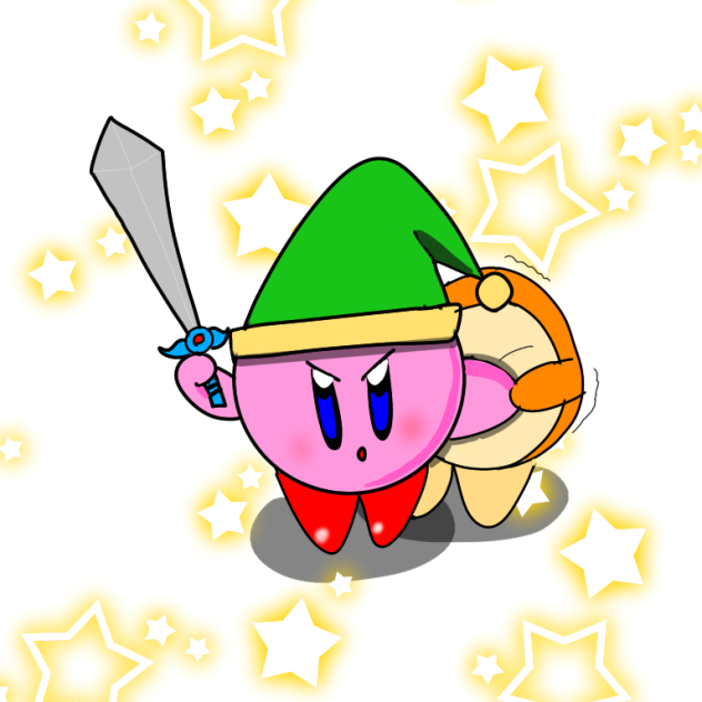 塗り絵大会の例