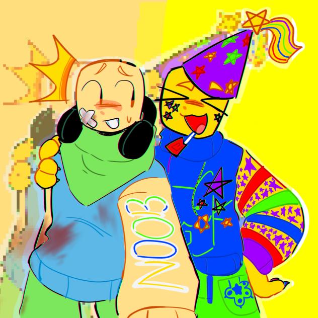 noob forsaken and poob regretevator