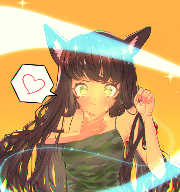 It's magic