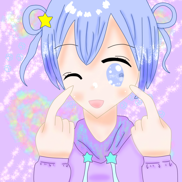 スマイル( ◠‿◠ )