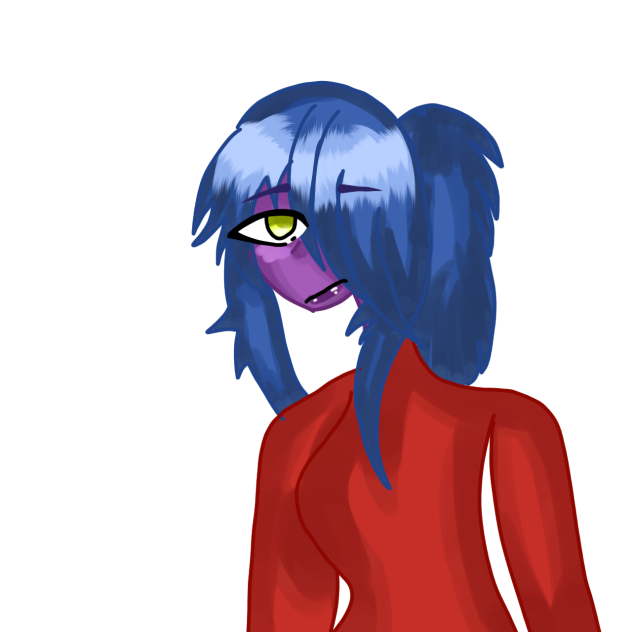 Was gonna be what my old artstyle