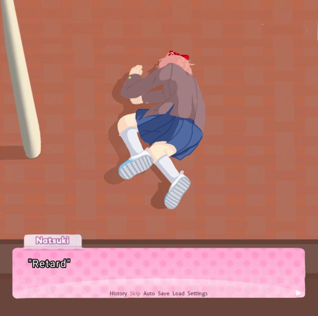 Sayori...