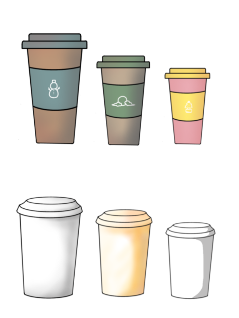 あったか飲み物