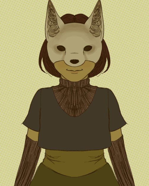 My yaelokre oc Noah!