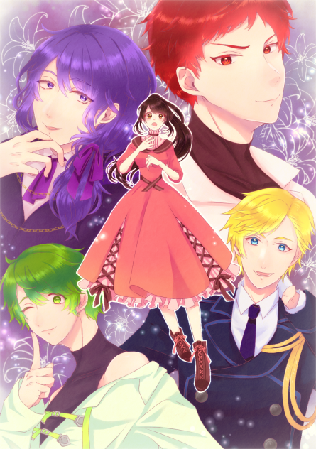 乙女ゲーム風