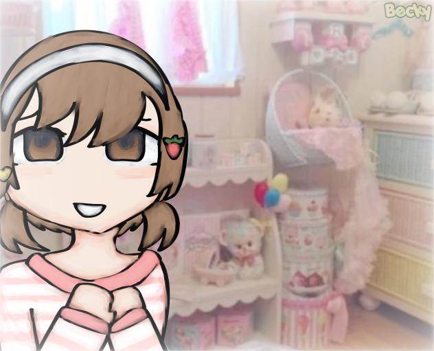 cute !!! 🍓🧸