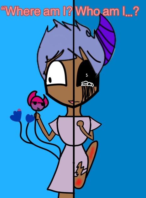 Something for a new comic - ibisPaint