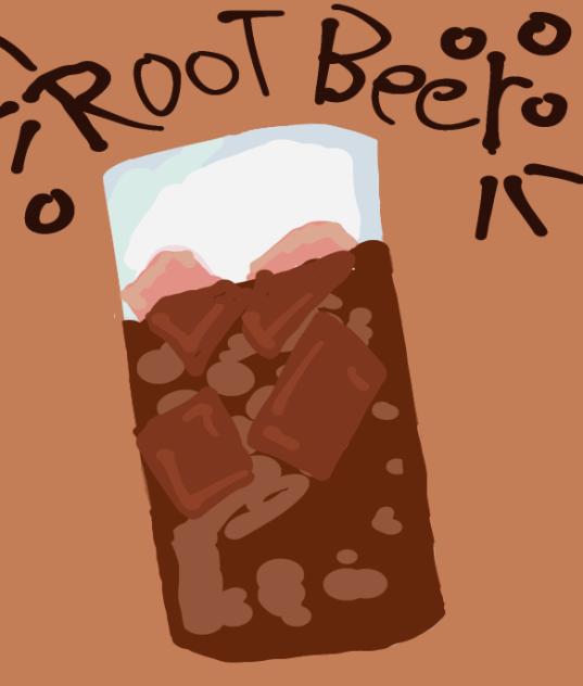 Root beer!!