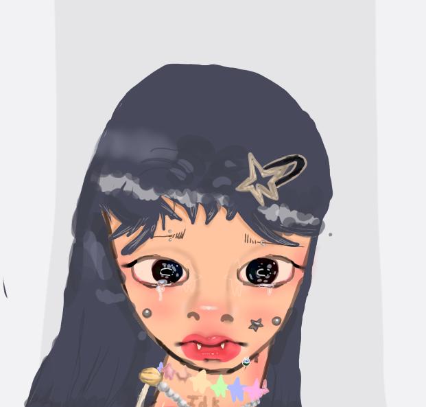 Jelly art style …