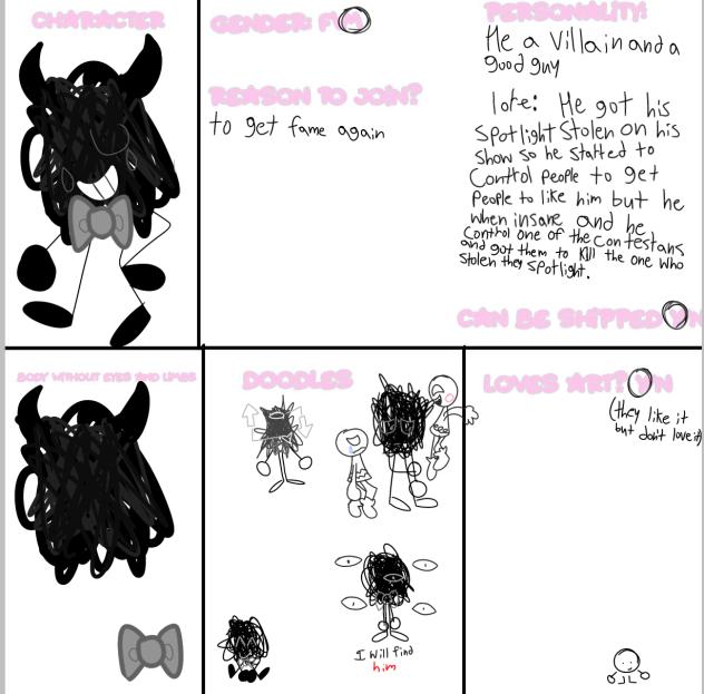 Scribbles - ibisPaint