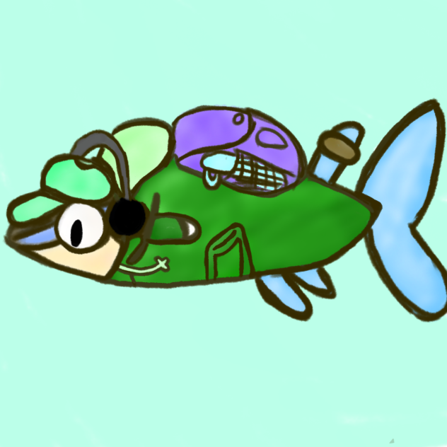 ネオンくん