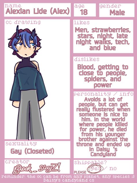 Alex (DC cs)