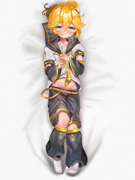 鏡音レン 抱き枕カバー