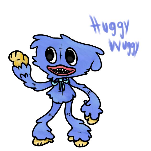 Huggy wuggy