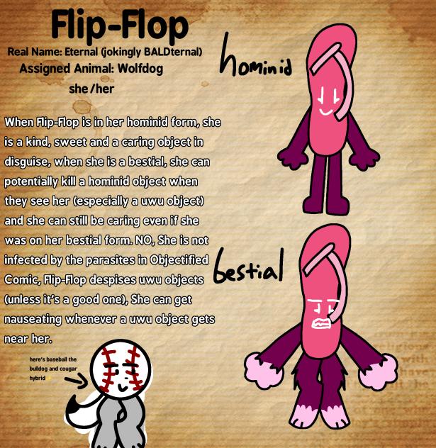 Flip-Flop!