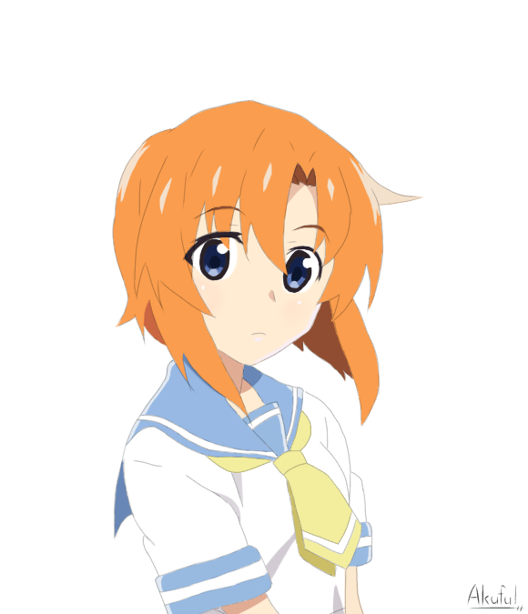 竜宮レナ キャラファイングラフ
