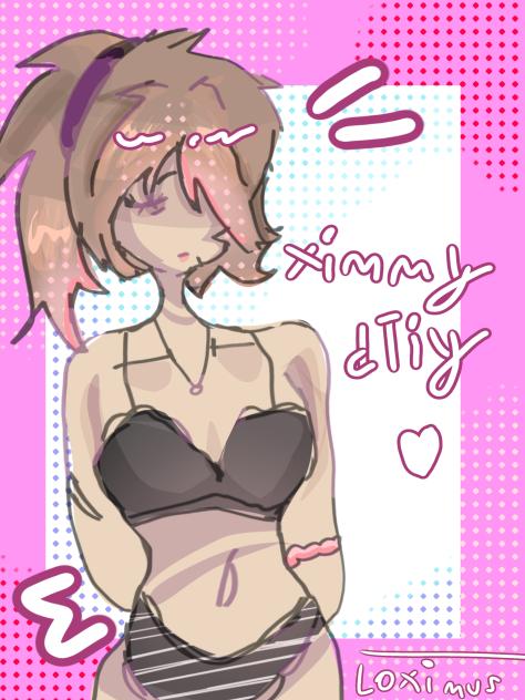 ☆《Ximmy dtiys!》♡