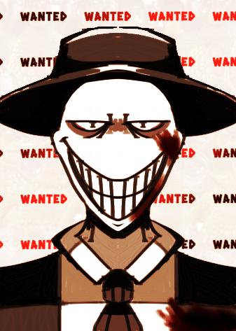 Wanted 🧍🔪🩸