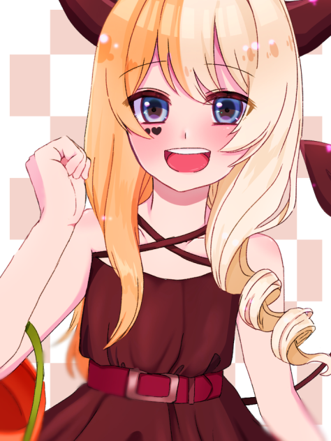 ハロウィン衣装お願いします