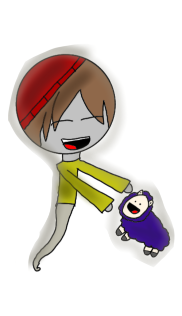 Random Doodle #1 - ibisPaint
