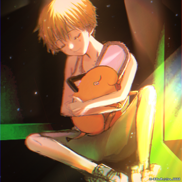 リクエスト①Dear chiaki