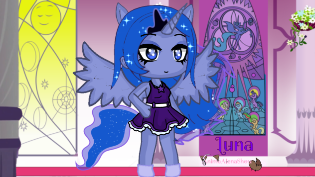 Princess Luna