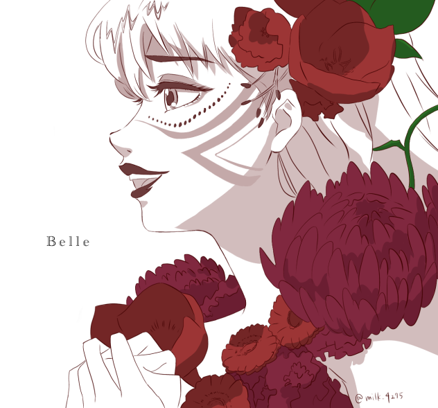 Belle.