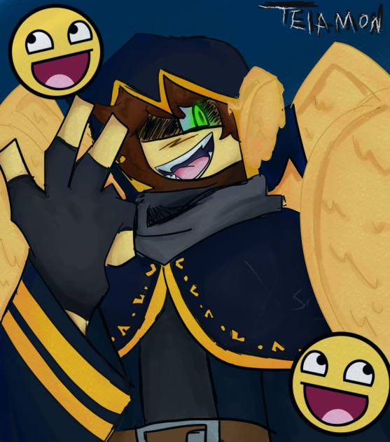 Telamon-Shedletsky idk