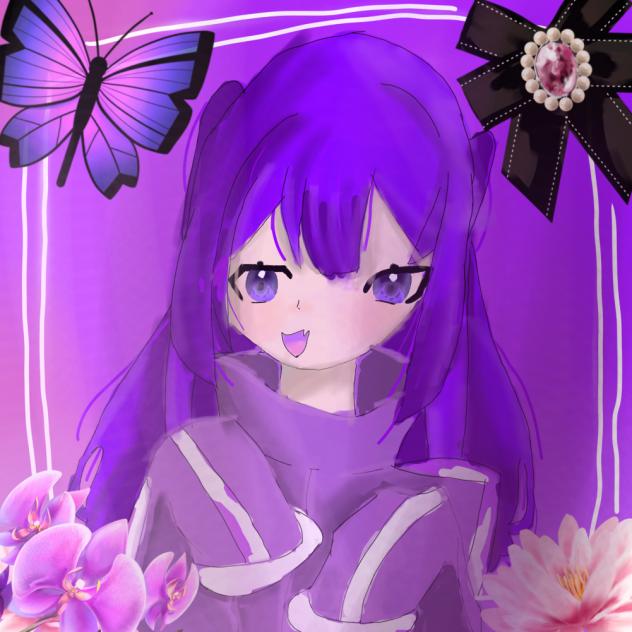 💜