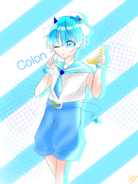 マリンなころんくん💙