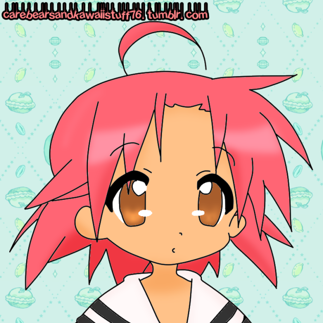luckysakura（プロフ必読） Lucky Star: Ryouou Gakuen Outousai Portable English Patched