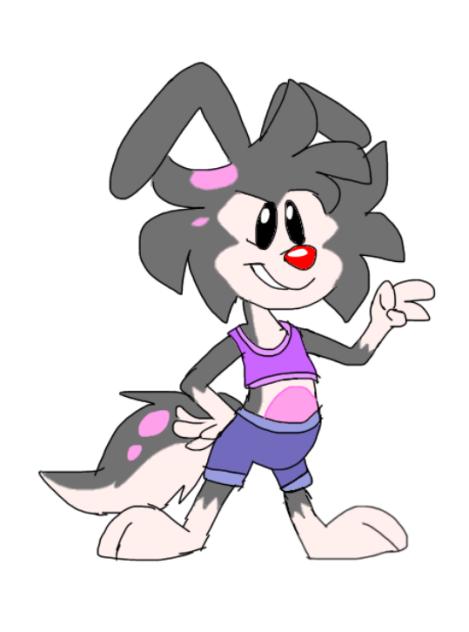 Plum’s Pocket Toons - Plum Barnes