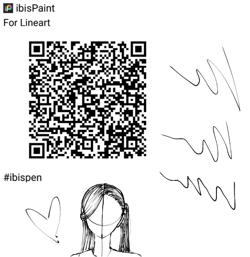 My Lineart Brush
