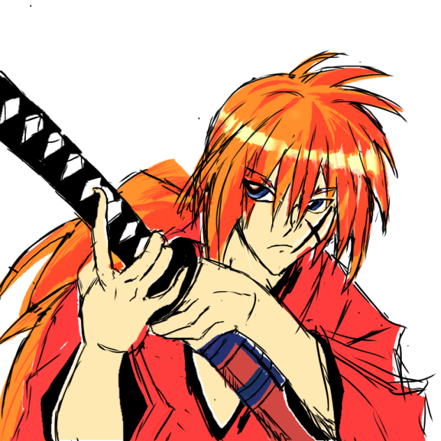 緋村剣心