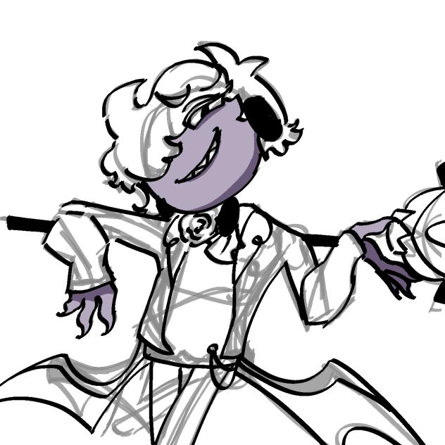 Black saphire wip