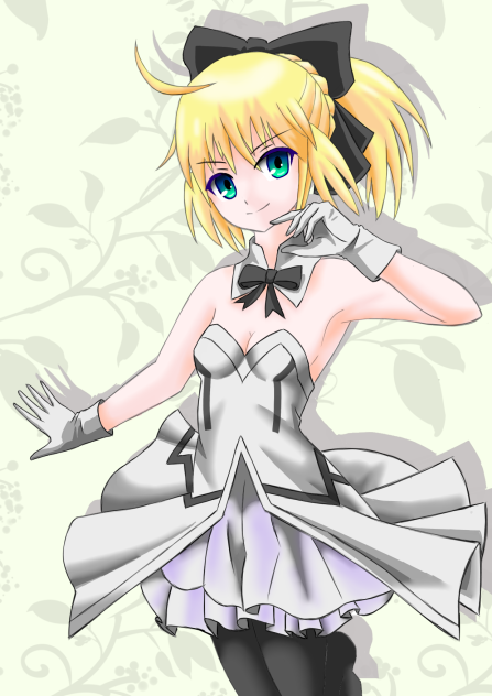 セイバー・リリィ