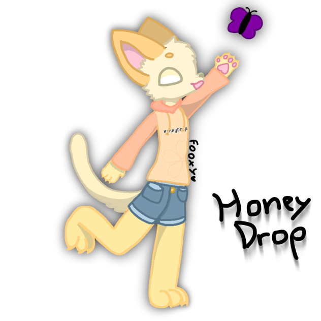 (COMMISSION) 💖HoneyDrop💖