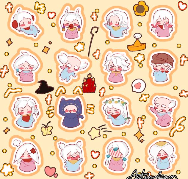 光遇小鼻嘎～🍰