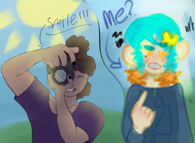 Collab w LunaTheArtMutt