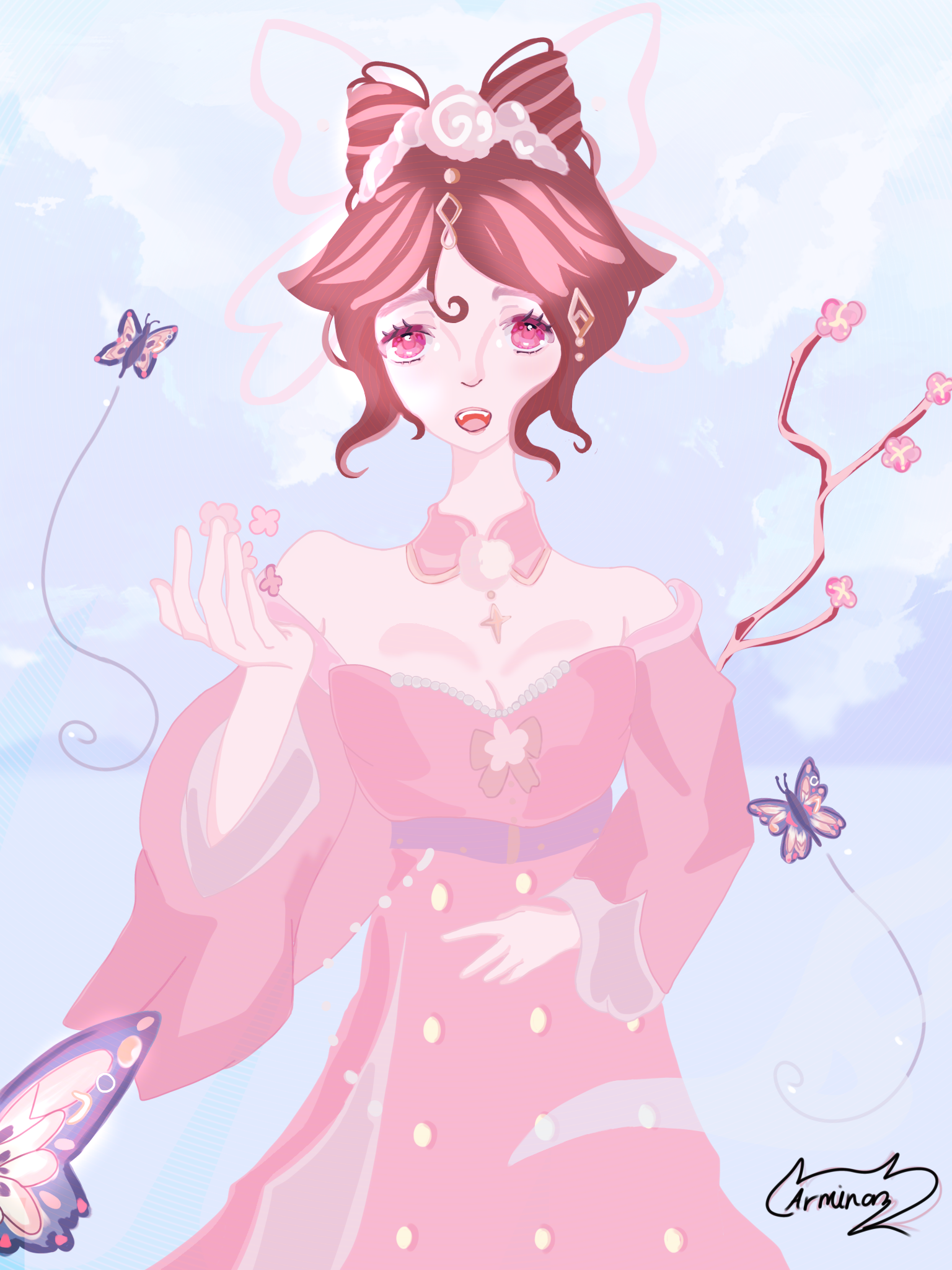 HEARTS - ibisPaint