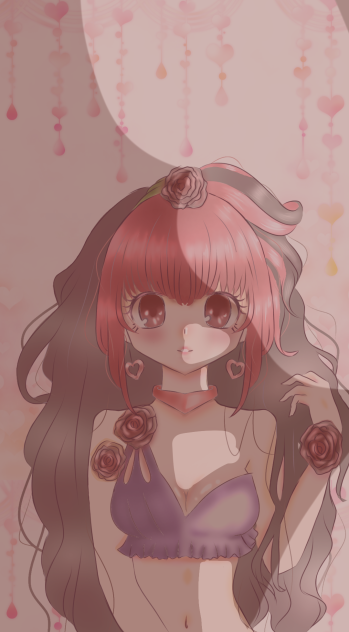original character