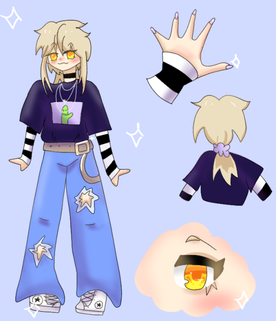 my oc - ibisPaint