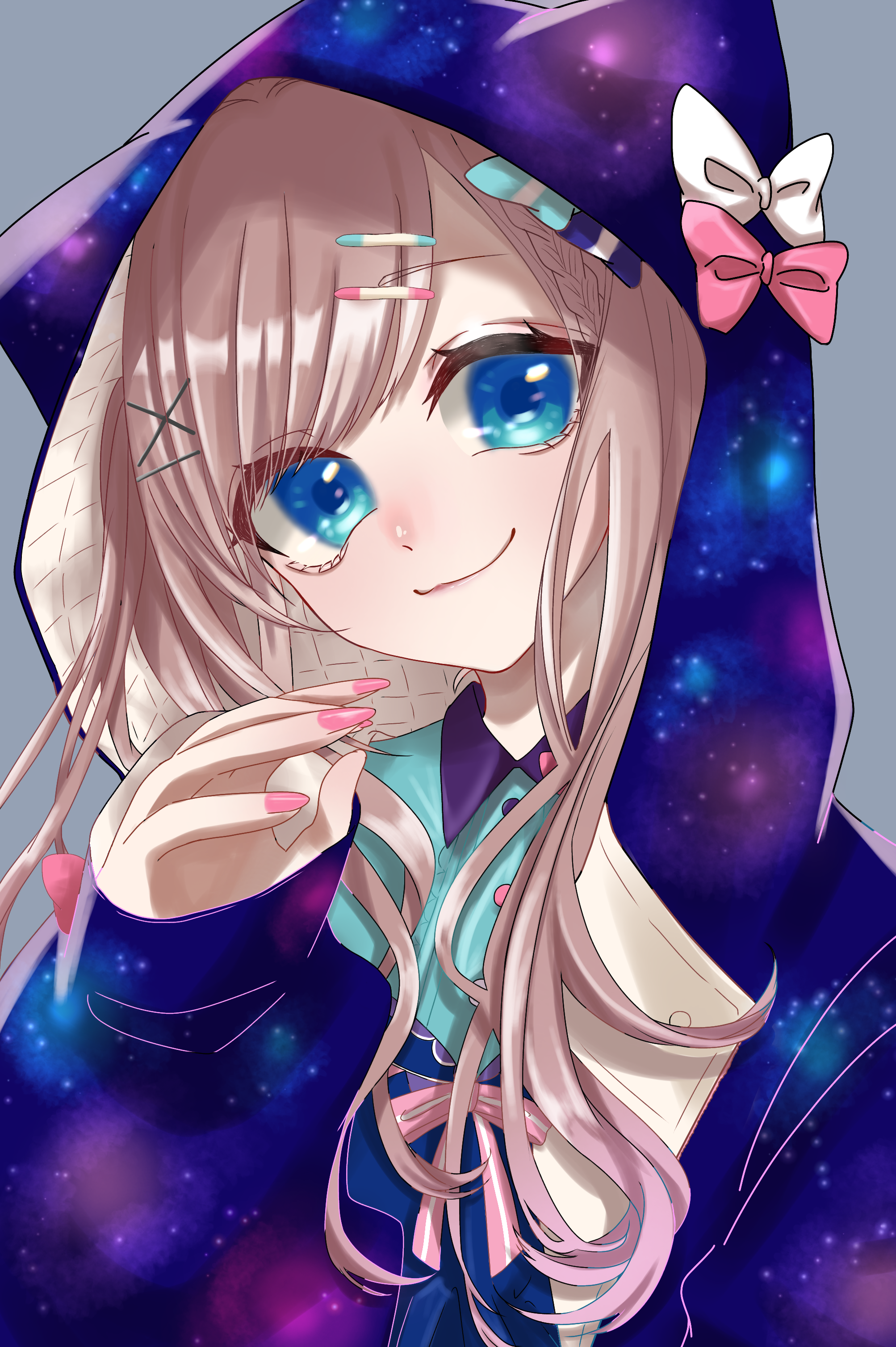 鈴原るる - ibisPaint