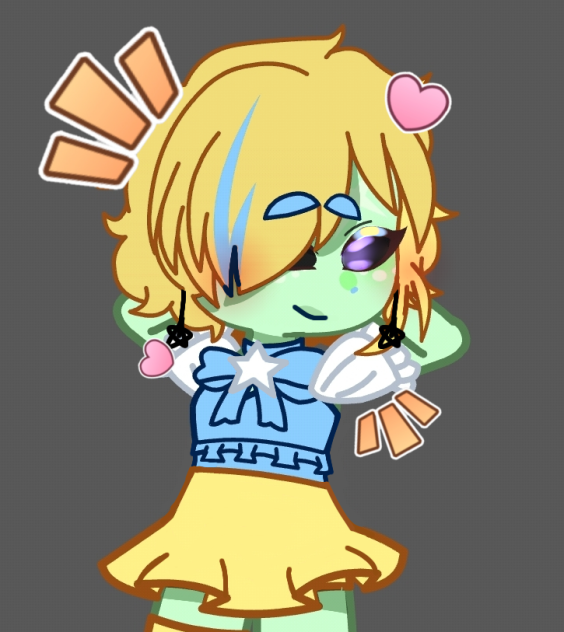 Ailen Oc