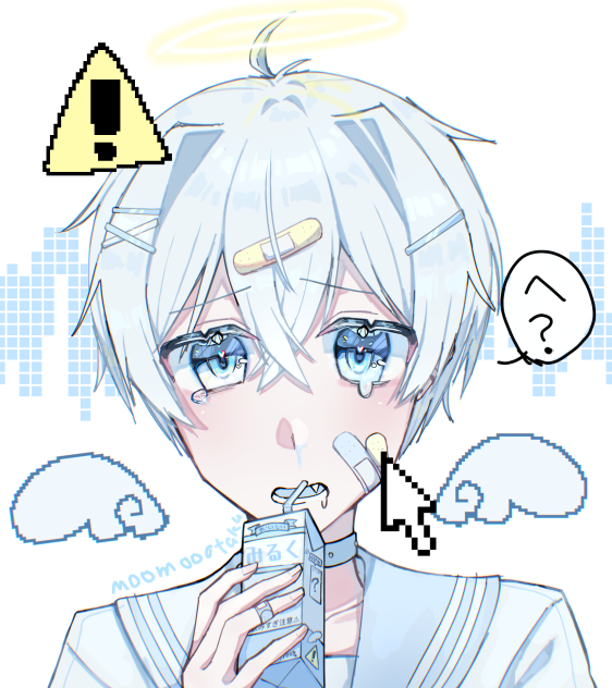 描き直し落書き
