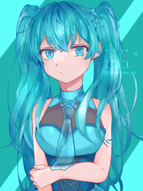 初音ミク