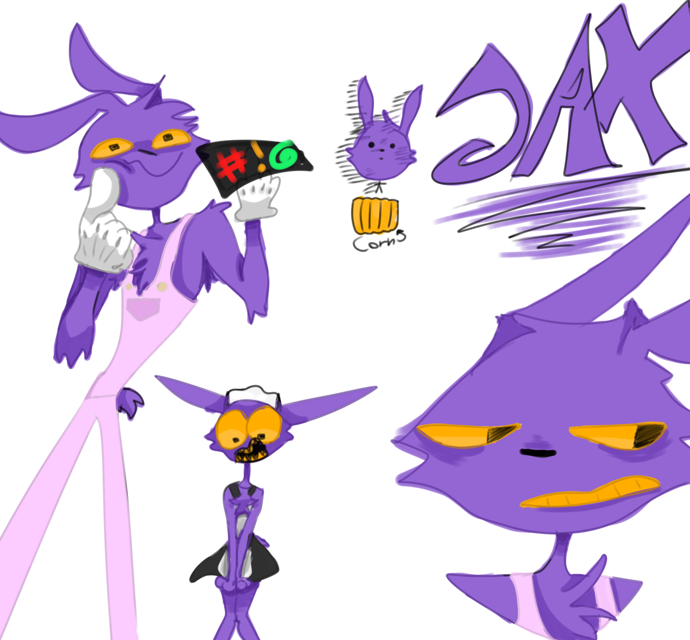 Jax - ibisPaint